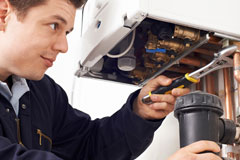 only use certified Gatenby heating engineers for repair work