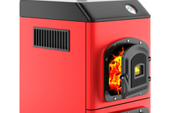 Gatenby solid fuel boiler costs