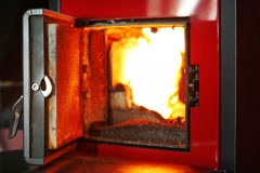 solid fuel boilers Gatenby